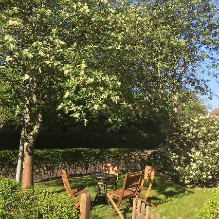Ferienwohnung Sandrose Wangerooge Buitenkant foto
