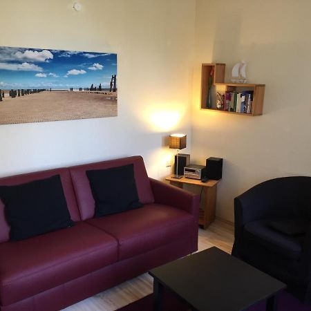 Ferienwohnung Sandrose Wangerooge Buitenkant foto