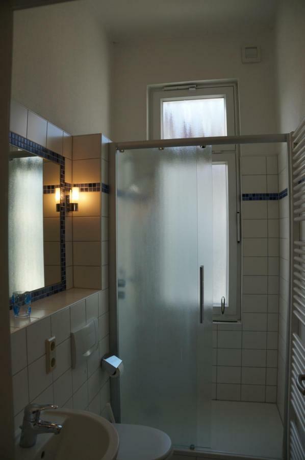 Ferienwohnung Sandrose Wangerooge Buitenkant foto